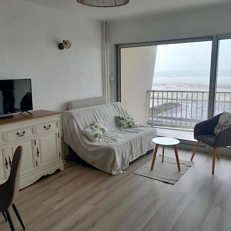 Studio Sunshine 4 Personnes Face Mer Le Touquet ภายนอก รูปภาพ